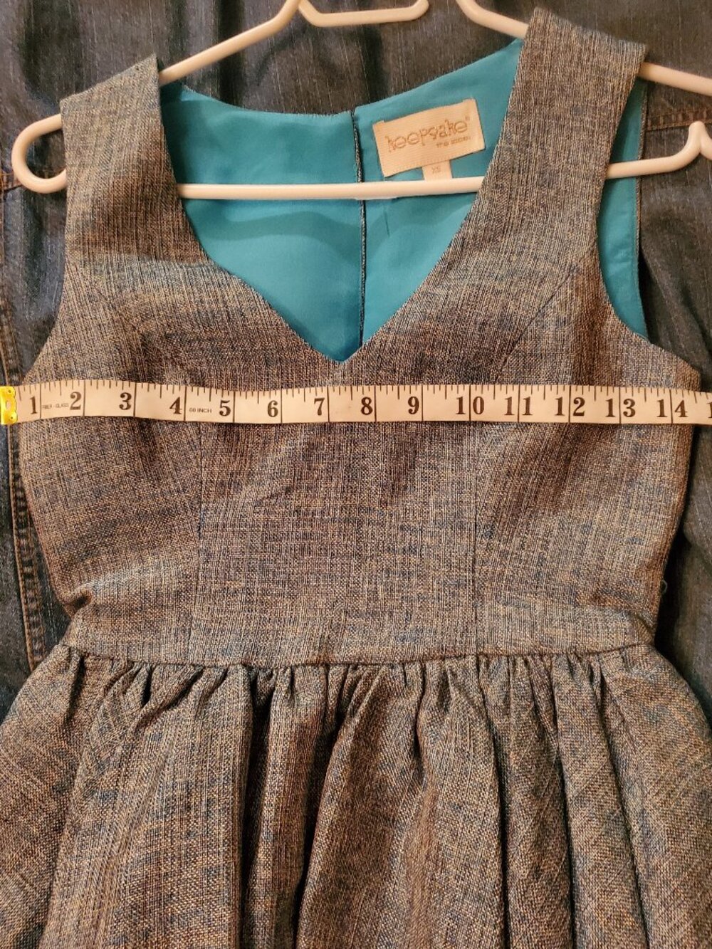 Keepsake the label dress with POCKETS ! 👍 - Picture 15 of 16